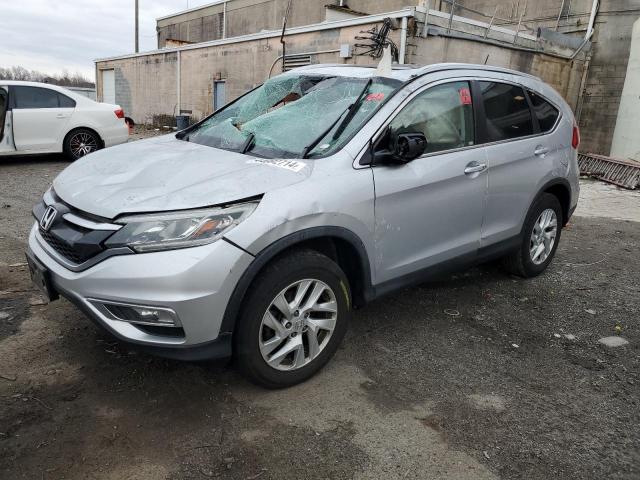 Image 1 of 2016 HONDA CR-V EXL 2016 with VIN 5J6RM4H7XGL114644