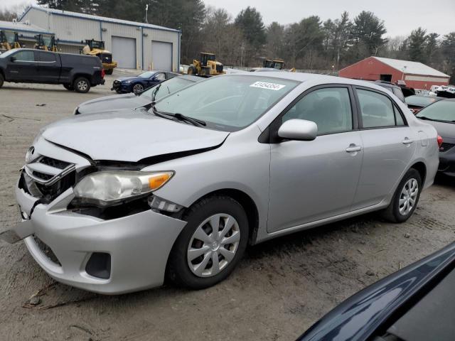 Obraz 1 z 2011 TOYOTA COROLLA BASE 2011 z VIN 2T1BU4EE8BC694597