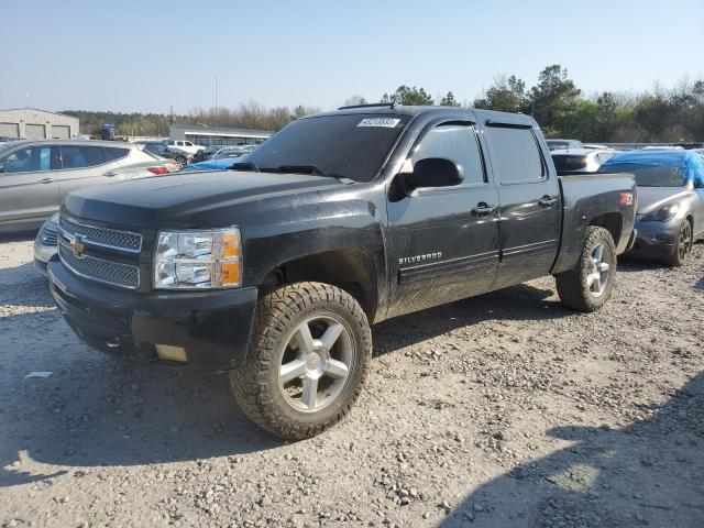 2013 CHEVROLET SILVERADO K1500 LT 2013 image