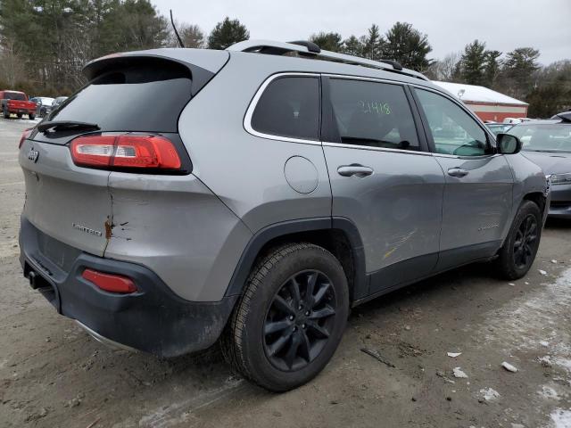 Obraz 3 z 2015 JEEP CHEROKEE LIMITED 2015 z VIN 1C4PJMDS8FW710784