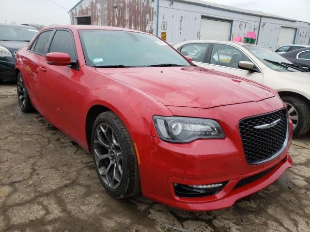 Изображение 2017 CHRYSLER 300 S 2017