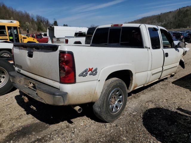 Изображение 3 2006 CHEVROLET SILVERADO K1500 2006 с VIN 1GCEK19B26E211366