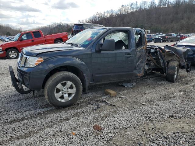 Obraz 2013 NISSAN FRONTIER SV 2013
