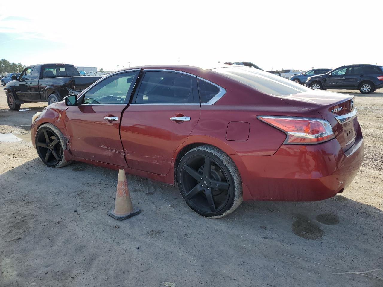 Изображение 2 2015 NISSAN ALTIMA 2.5 2015 с VIN 1N4AL3AP3FC230976