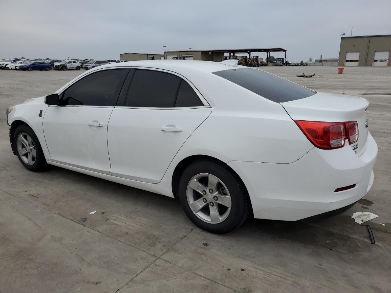 Obraz 2 z 2016 CHEVROLET MALIBU LIMITED LT 2016 z VIN 1G11C5SA3GF136864