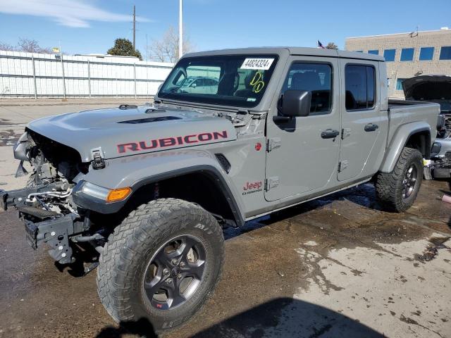 2020 JEEP GLADIATOR RUBICON 2020 image