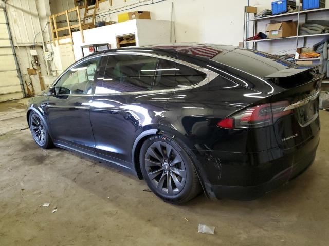 Image 2 of 2018 TESLA MODEL X  2018 with VIN 5YJXCAE21JF111181