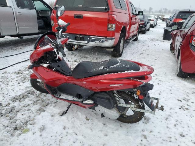 Изображение 3 2011 HONDA PCX  2011 с VIN MLHJF2805B5002283