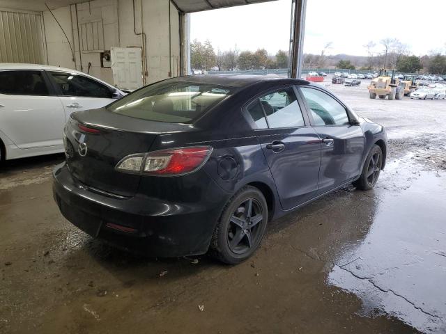 Image 3 of 2012 MAZDA 3 I 2012 with VIN JM1BL1UF6C1637557