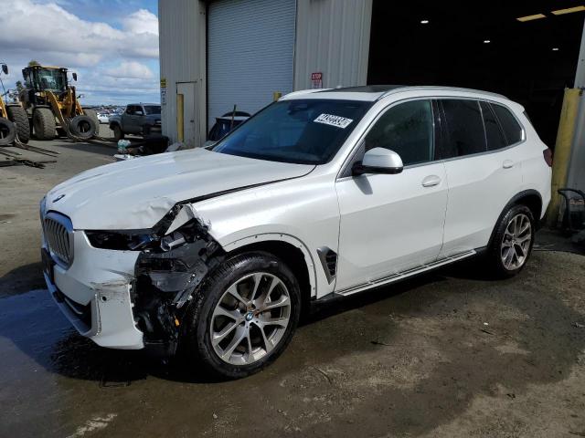 Obraz 2024 BMW X5 XDRIVE40I 2024