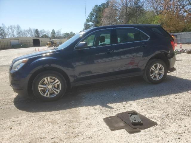 2016 CHEVROLET EQUINOX LS 2016 image
