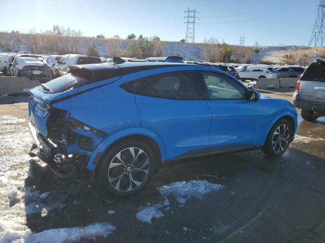 Image 3 of 2021 FORD MUSTANG MACH-E PREMIUM 2021 with VIN 3FMTK3SU3MMA10285