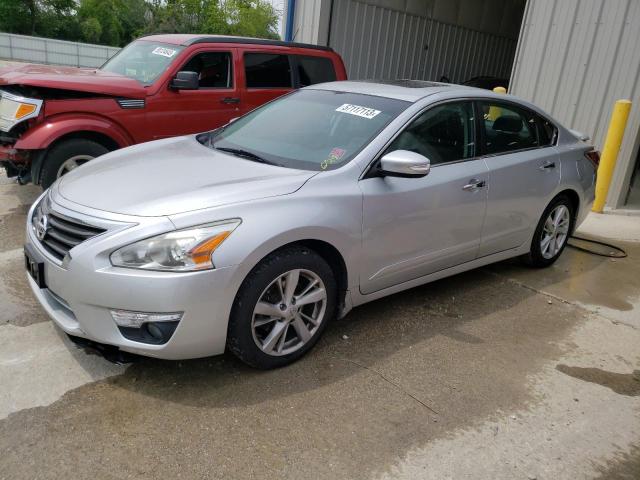 Image 1 of 2015 NISSAN ALTIMA 2.5 2015 with VIN 1N4AL3AP0FN360816