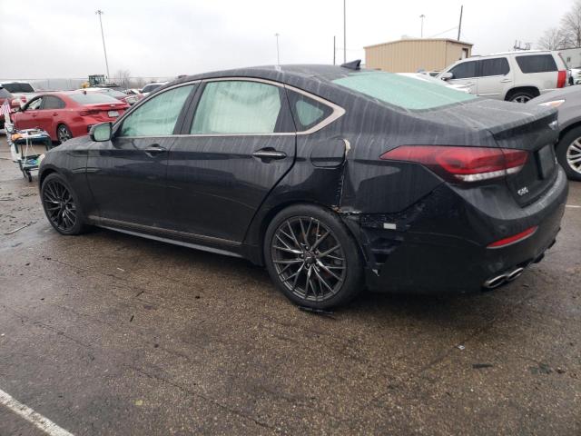 Obraz 2 z 2018 GENESIS G80 SPORT 2018 z VIN KMHGN4JB1JU240932