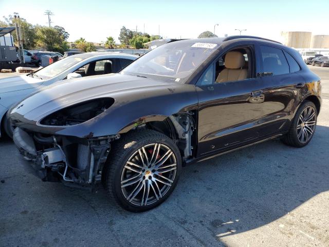 Изображение 1 2016 PORSCHE MACAN TURBO 2016 с VIN WP1AF2A5XGLB92253