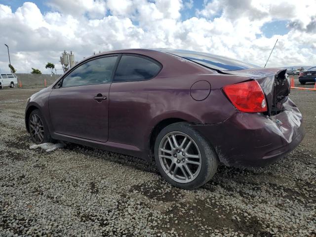 Image 2 of 2007 TOYOTA SCION TC  2007 with VIN JTKDE177270187868