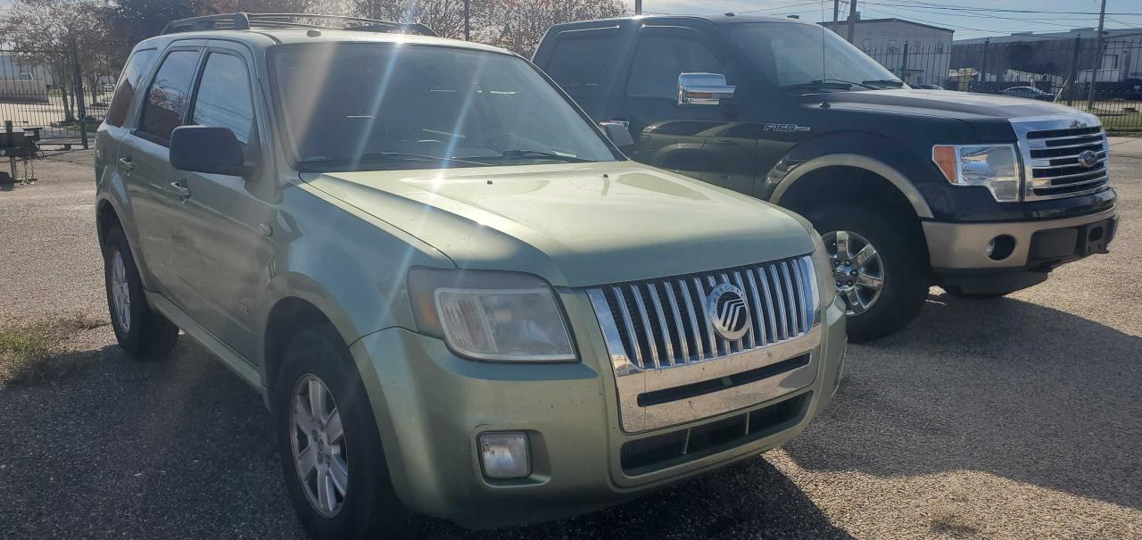 Image 2 of 2008 MERCURY MARINER  2008 with VIN 4M2CU81168KJ00881