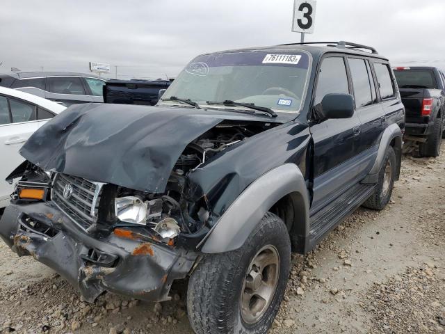 Obraz 1 z 1997 TOYOTA LAND CRUISER HJ85 1997 z VIN JT3HJ85JXV0166604