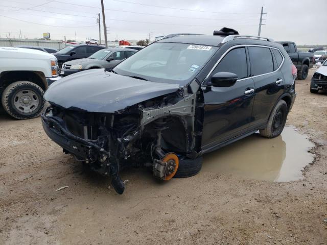Image 1 of 2017 NISSAN ROGUE S 2017 with VIN JN8AT2MTXHW389027