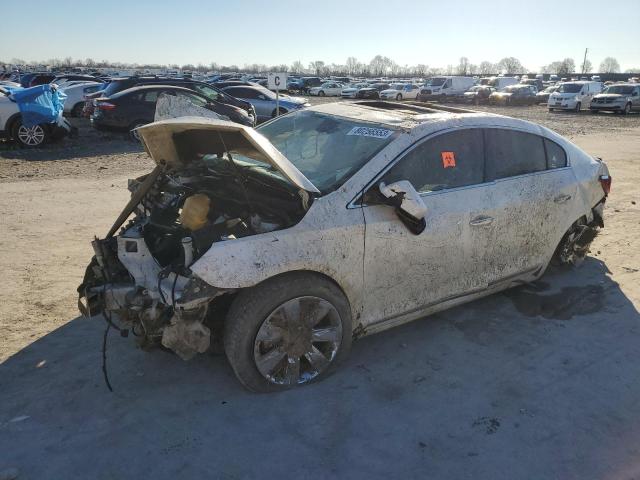 Obraz 1 z 2010 BUICK LACROSSE CXL 2010 z VIN 1G4GC5EG3AF318553