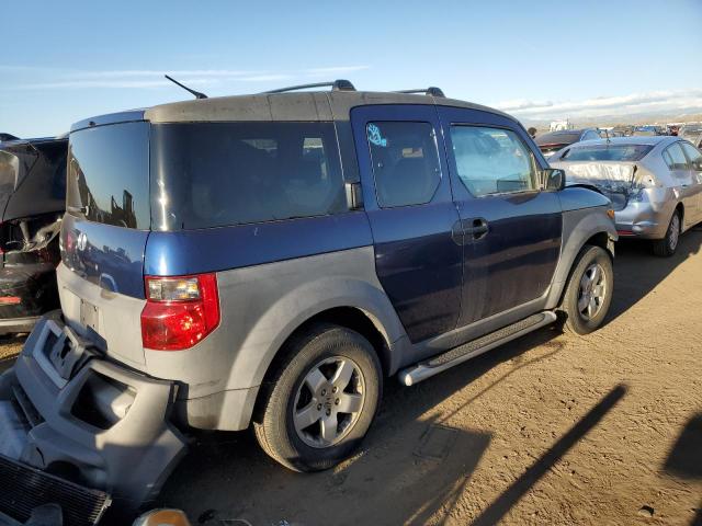Image 3 of 2003 HONDA ELEMENT EX 2003 with VIN 5J6YH28593L003824