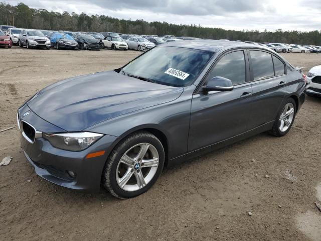 Image 1 of 2014 BMW 320 I 2014 with VIN WBA3B1C55EK132409