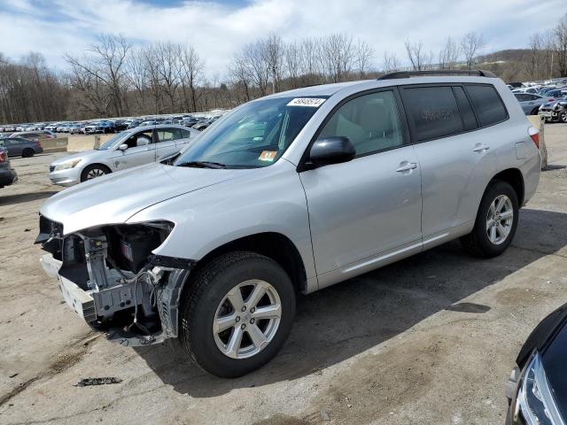 Obraz 2009 TOYOTA HIGHLANDER  2009