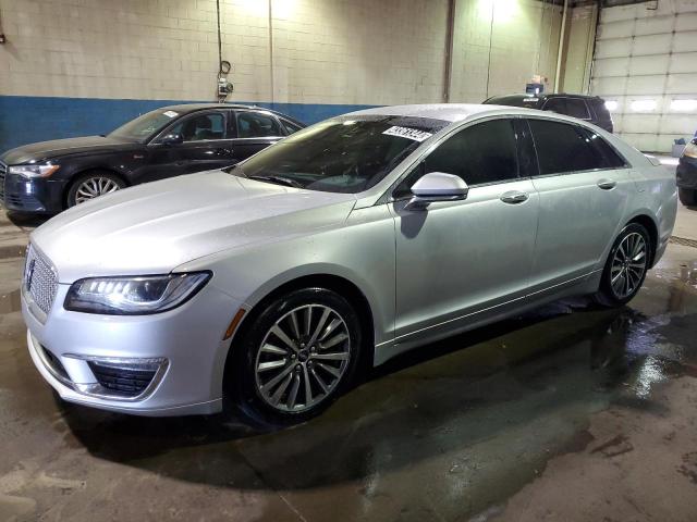 Image 1 of 2019 LINCOLN MKZ RESERVE I 2019 with VIN 3LN6L5LUXKR631110