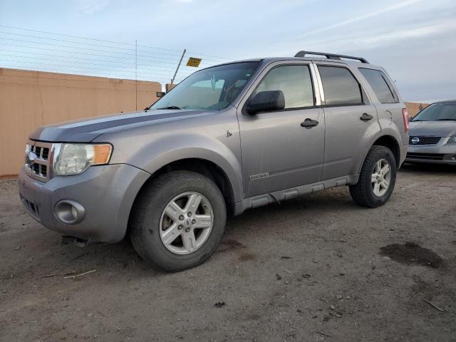Image 1 of 2008 FORD ESCAPE HEV 2008 with VIN 1FMCU49HX8KA06725