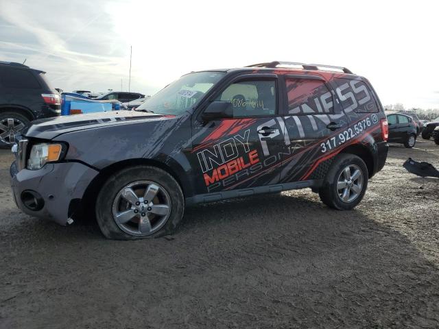 Изображение 1 2011 FORD ESCAPE LIMITED 2011 с VIN 1FMCU9EG3BKC50072