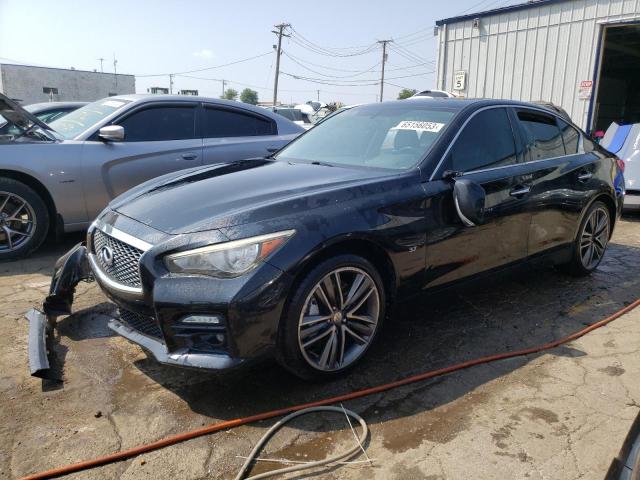 Obraz 2014 INFINITI Q50 BASE 2014