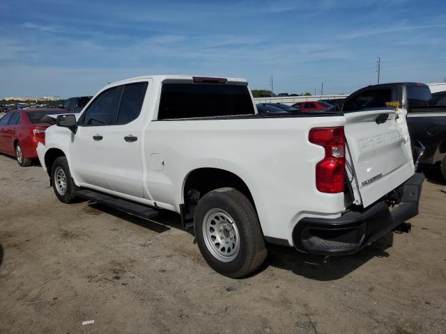 Изображение 2 2021 CHEVROLET SILVERADO C1500 2021 с VIN 1GCRWAEH0MZ423303