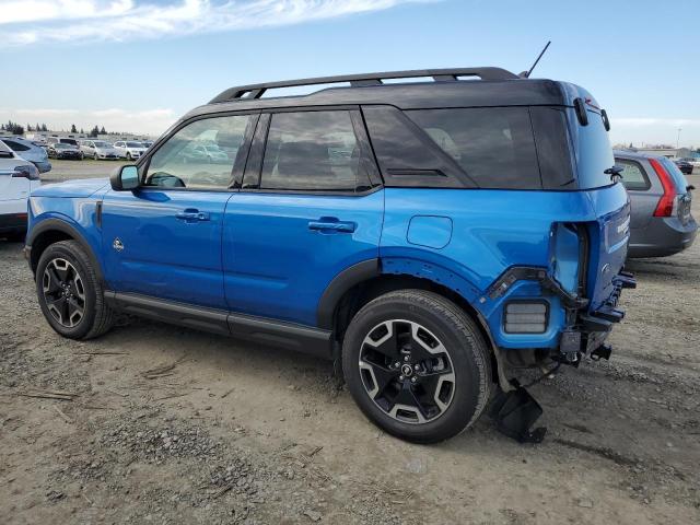 Image 2 of 2022 FORD BRONCO SPORT OUTER BANKS 2022 with VIN 3FMCR9C65NRD89177