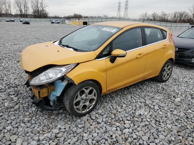 2011 FORD FIESTA SES 2011 image
