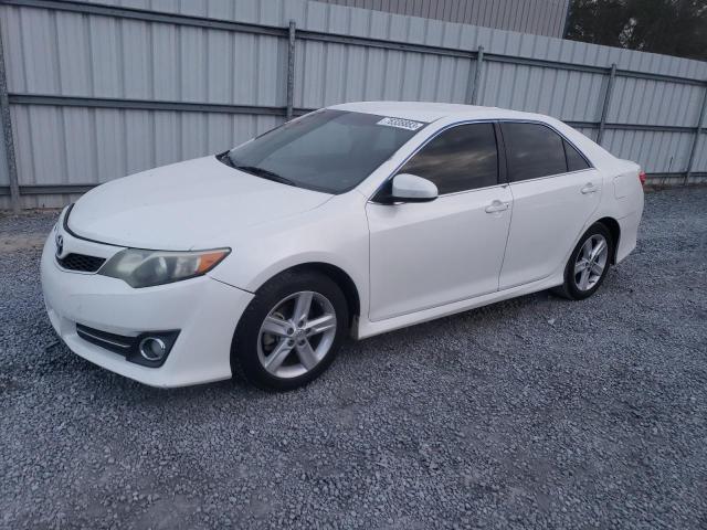Image 1 of 2014 TOYOTA CAMRY L 2014 with VIN 4T1BF1FK8EU460962