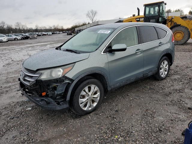 Image 1 of 2012 HONDA CR-V EX 2012 with VIN JHLRM4H58CC011921