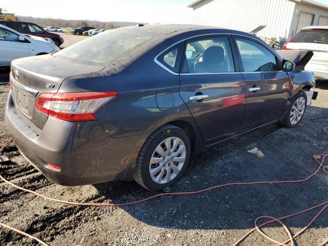 Изображение 3 2015 NISSAN SENTRA S 2015 с VIN 3N1AB7AP2FL695132