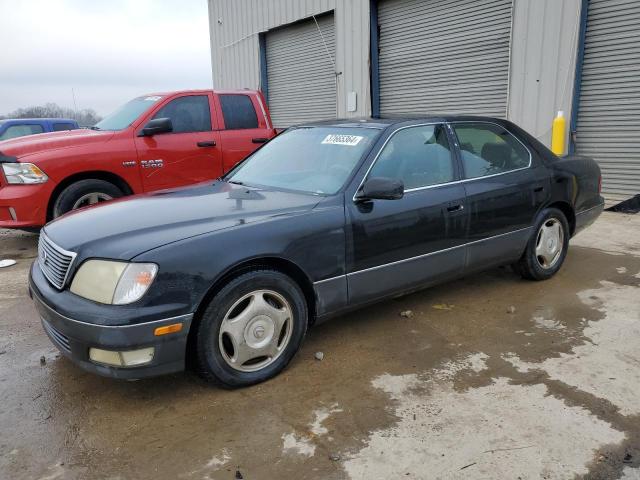 Obraz 2000 LEXUS LS 400 2000