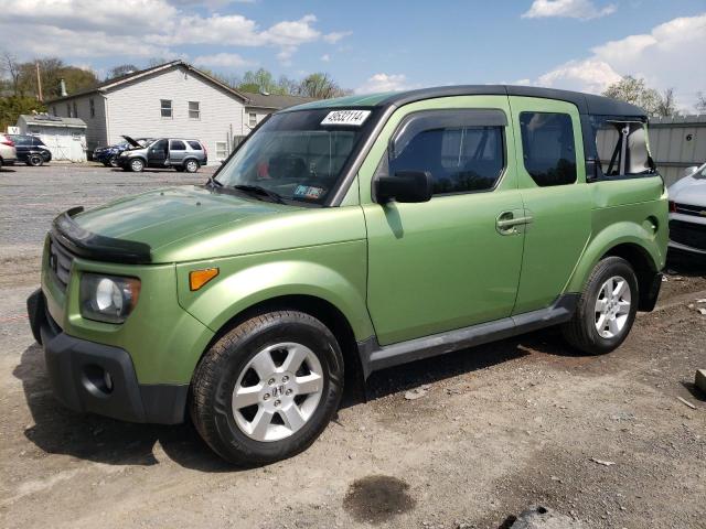 2008 HONDA ELEMENT EX 2008 image