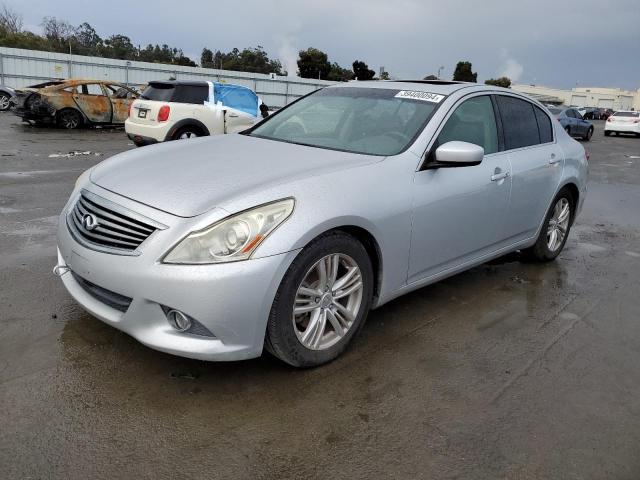 Obraz 2011 INFINITI G37 BASE 2011