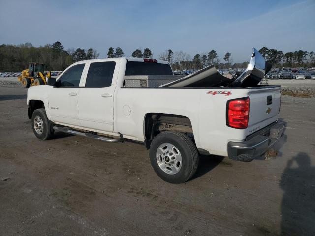 Изображение 2 2016 CHEVROLET SILVERADO K2500 HEAVY DUTY LT 2016 с VIN 1GC1KVEG3GF147261