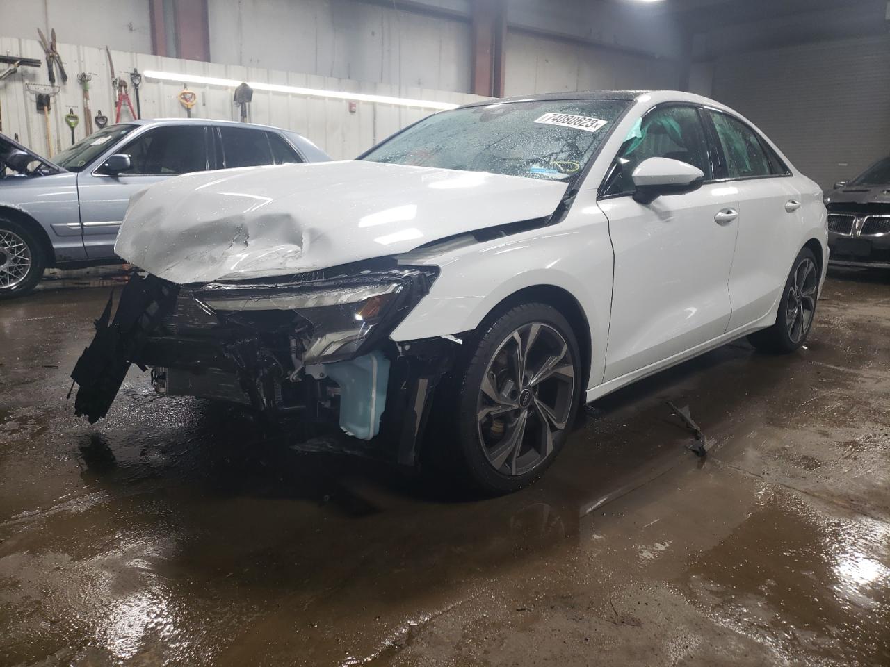 Obraz 1 z 2023 AUDI A3 PREMIUM 2023 z VIN WAUAUDGY0PA090912