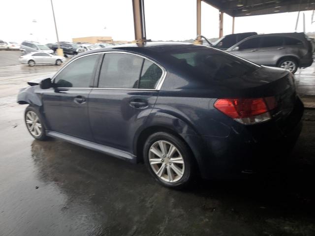 Image 2 of 2012 SUBARU LEGACY 2.5I PREMIUM 2012 with VIN 4S3BMBC63C3026197