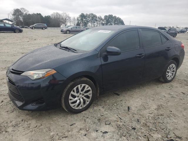 Image 1 of 2018 TOYOTA COROLLA L 2018 with VIN 2T1BURHE9JC000572
