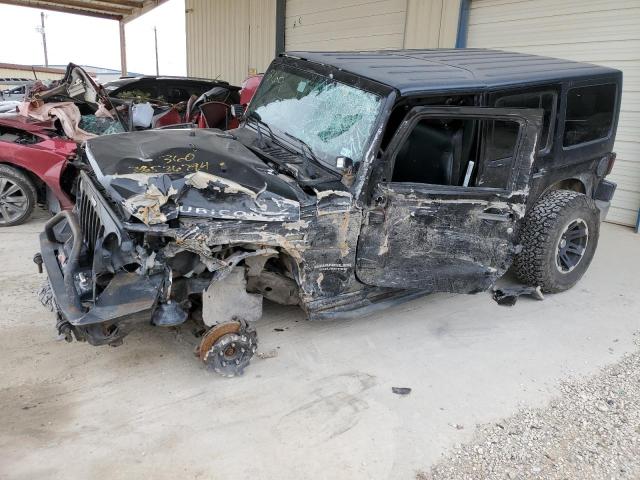 Image 1 of 2012 JEEP WRANGLER UNLIMITED RUBICON 2012 with VIN 1C4BJWFG5CL248079