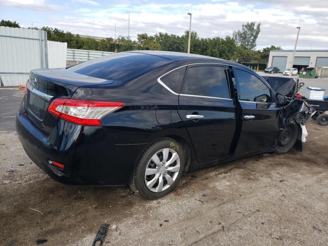 Image 3 of 2015 NISSAN SENTRA S 2015 with VIN 3N1AB7AP0FY318673