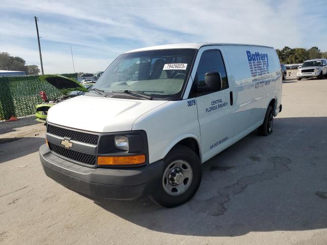 Obraz 2015 CHEVROLET EXPRESS G2500  2015