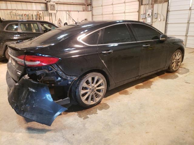 Obraz 3 z 2017 FORD FUSION TITANIUM 2017 z VIN 3FA6P0K95HR170907