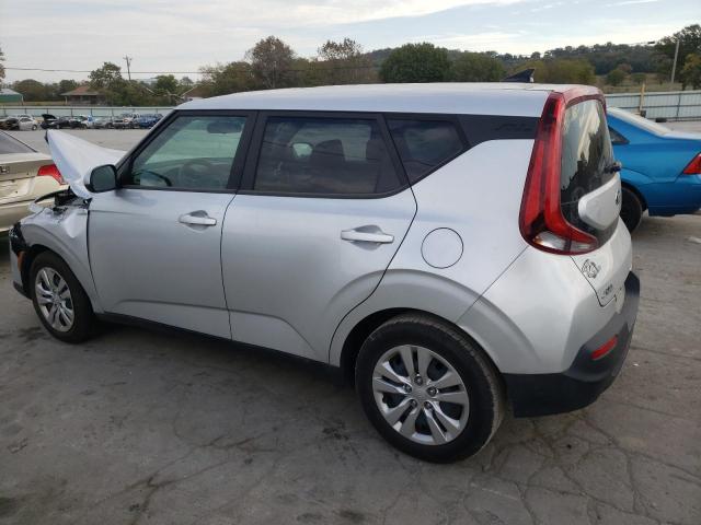 Image 2 of 2021 KIA SOUL LX 2021 with VIN KNDJ23AU3M7792661