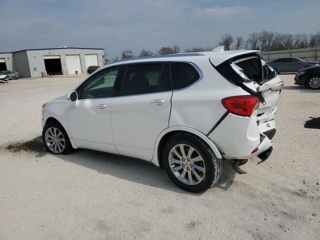 Obraz 2 z 2020 BUICK ENVISION ESSENCE 2020 z VIN LRBFXCSA3LD210469